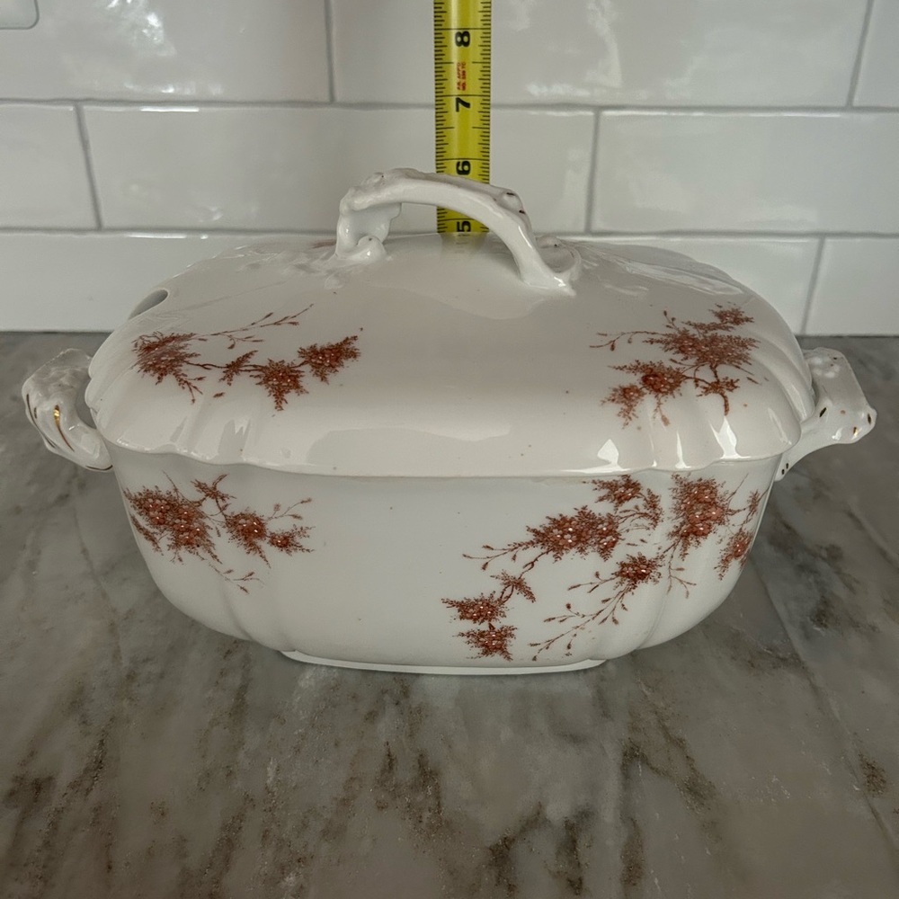 Soup Tureen from Austria